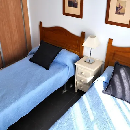Porticel, 2 Dormitorios, El Vergel, By Bookindenia Apartment *