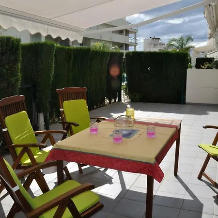 Porticel, 2 Dormitorios, El Vergel, By Bookindenia Apartment *