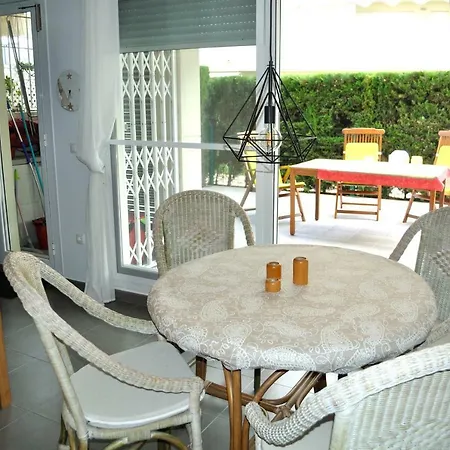 Porticel, 2 Dormitorios, El Vergel, By Bookindenia Apartment
