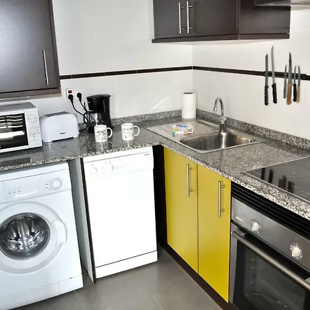 Porticel, 2 Dormitorios, El Vergel, By Bookindenia Apartment