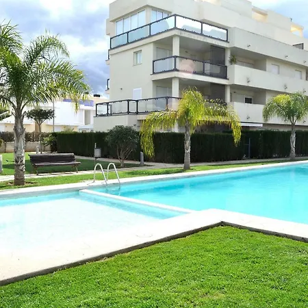 Porticel, 2 Dormitorios, El Vergel, By Bookindenia * Denia