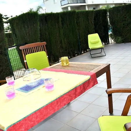 Apartamento Porticel, 2 Dormitorios, El Vergel, By Bookindenia *