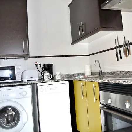 Porticel, 2 Dormitorios, El Vergel, By Bookindenia Apartamento