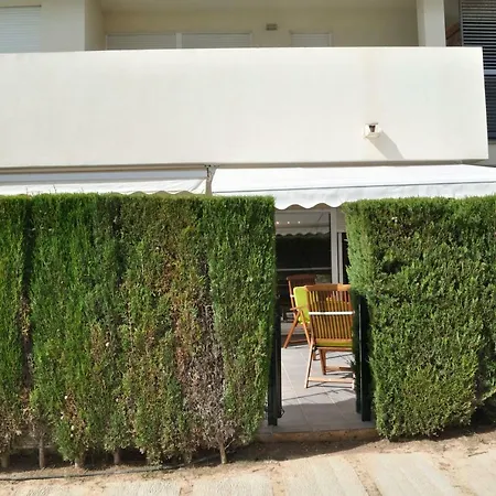 Porticel, 2 Dormitorios, El Vergel, By Bookindenia Apartamento